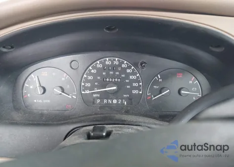 2000 Ford Ranger Super Cab from USA, damaged, VIN 1FTYR14VXYPC15036